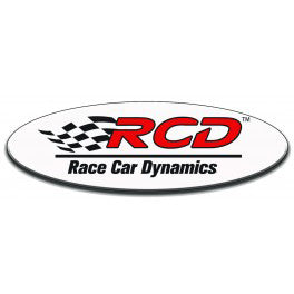 RCD F4-BE5-6135-T6 Front Shock For 4" - 6" Lifts