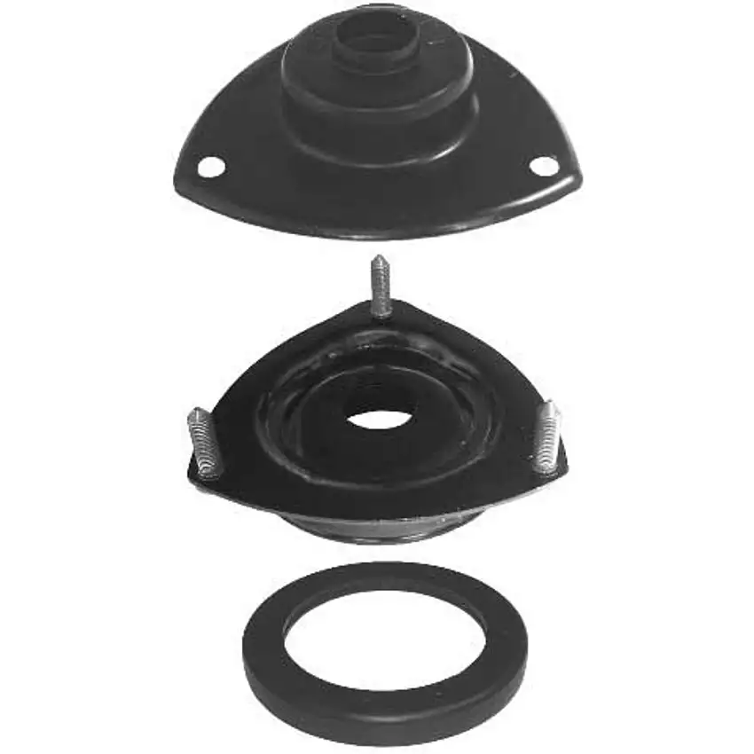KYB SM5541 Front Mounts Strut Mount Kit Mitsubishi Eclipse, Endeavor, Galant