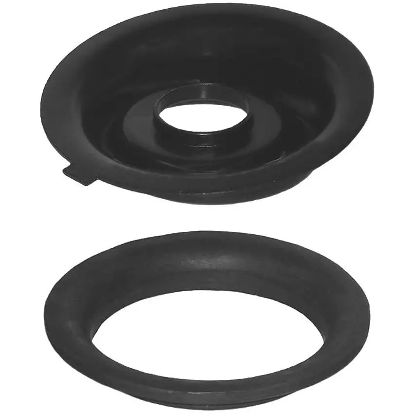 KYB SM5570 Front Mount Components Coil Spring Seat Chevrolet Cobalt, HHR, Malibu, Pontiac G5, G6, Pursuit, Saturn Aura