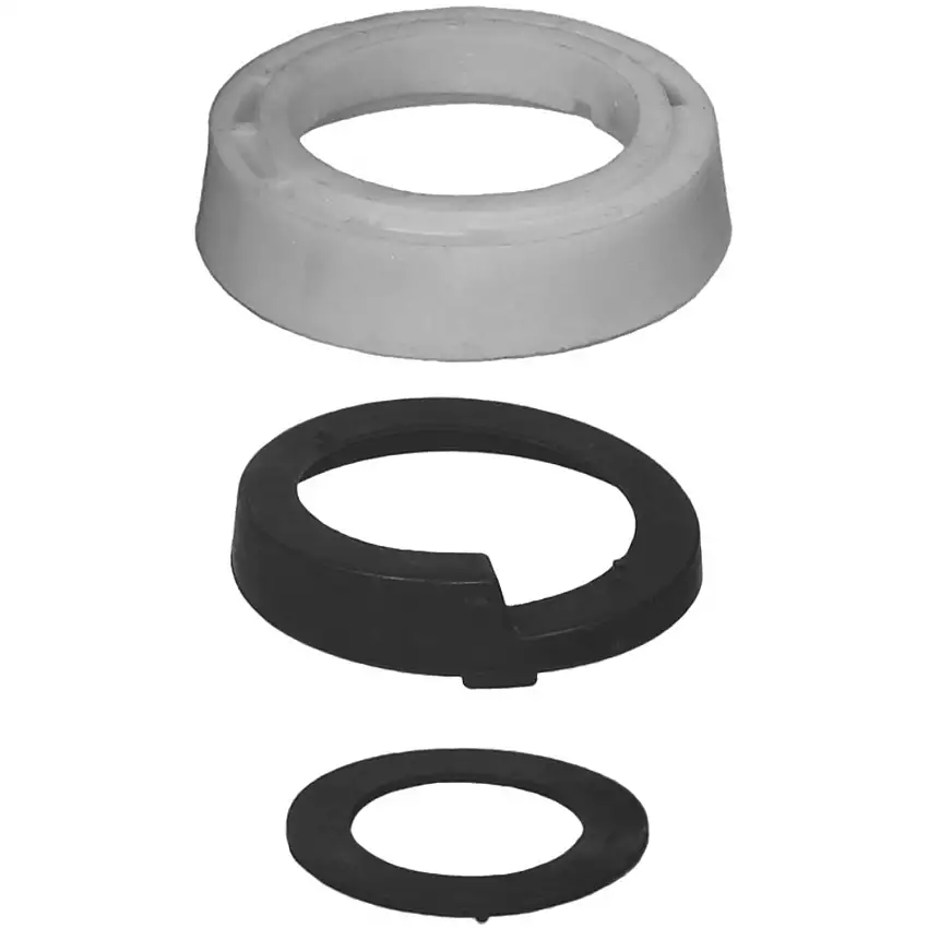 KYB SM5572 Rear Mount Components Coil Spring Insulator Ford Explorer, Mercury Mountaineer