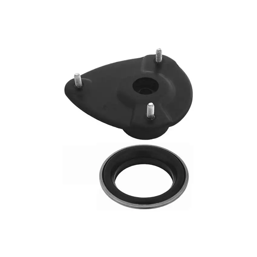 KYB SM5690 Front Right Mounts Strut Mount Kit Kia Rio, Rio5