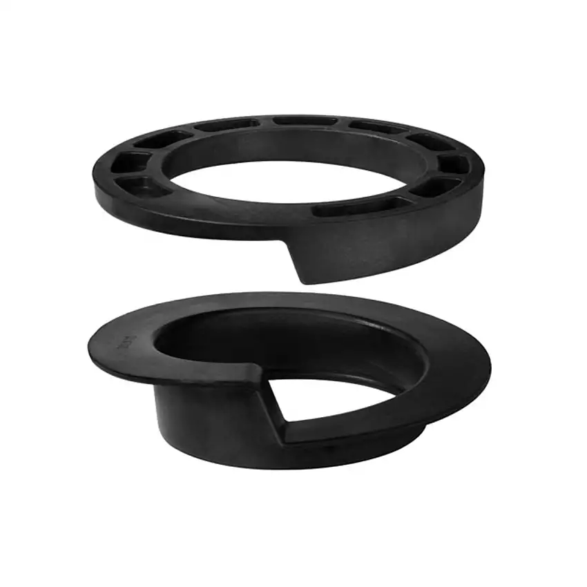 KYB SM5710 Front Upper Mount Components Coil Spring Insulator Ford Crown Victoria, Lincoln Town Car, Mercury Grand Marquis, Marauder