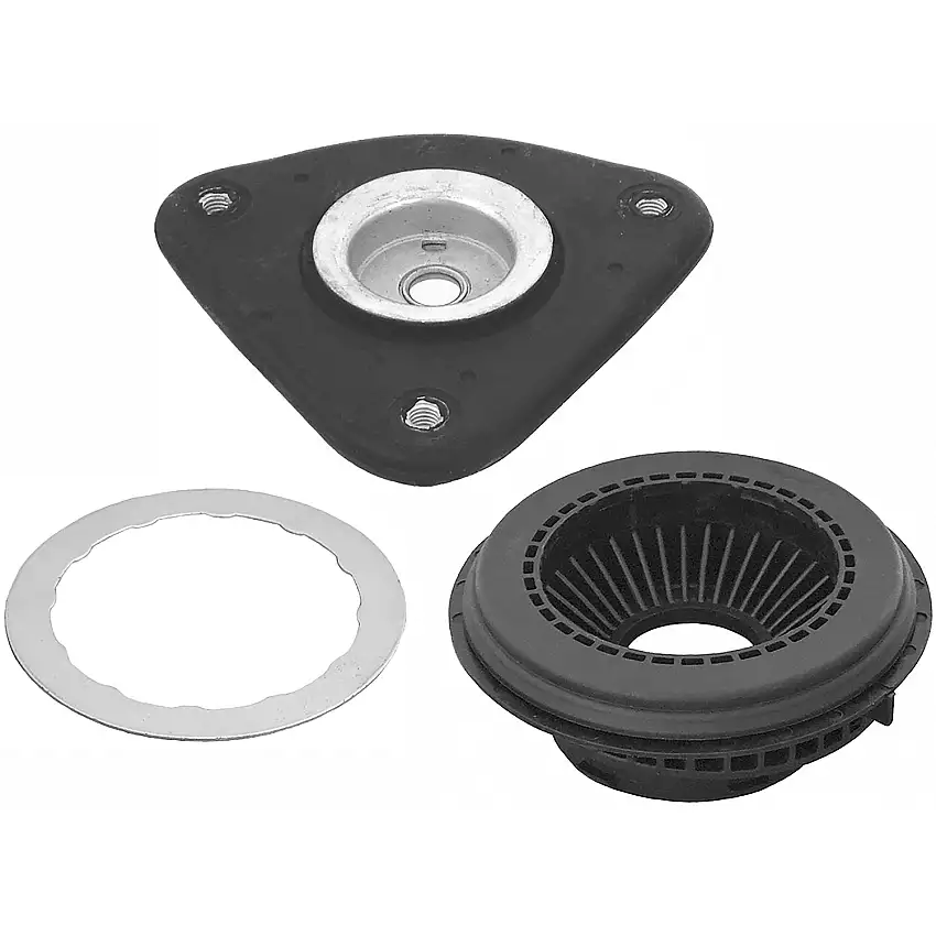 KYB SM5815 Front Mounts Strut Mount Kit Ford C-Max, Escape, Focus, Transit Connect, Lincoln MKC