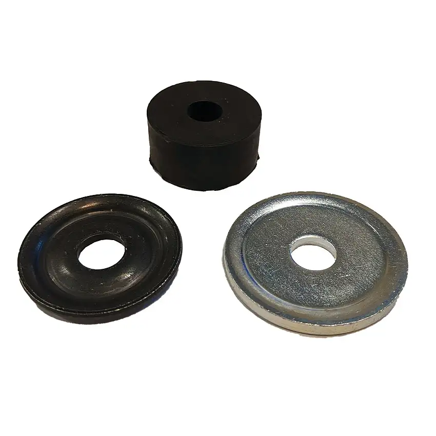 KYB SM5894 Front Upper Strut Mount Bushing Toyota 4-Runner (Exc. X-REAS & Adj. Susp.), Fj Cruiser, Sequoia, Tacoma (2WD) PreRunner, Tacoma (4WD)