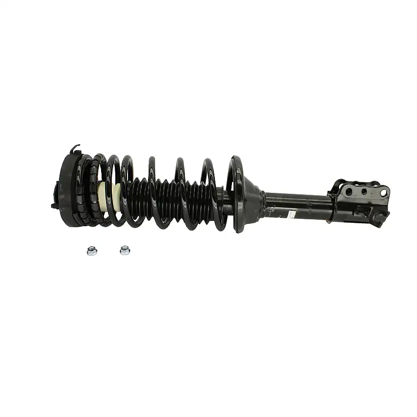 KYB SR4015 Rear Left Strut-Plus Strut and Coil Spring Assembly Ford Escort, Mercury Tracer