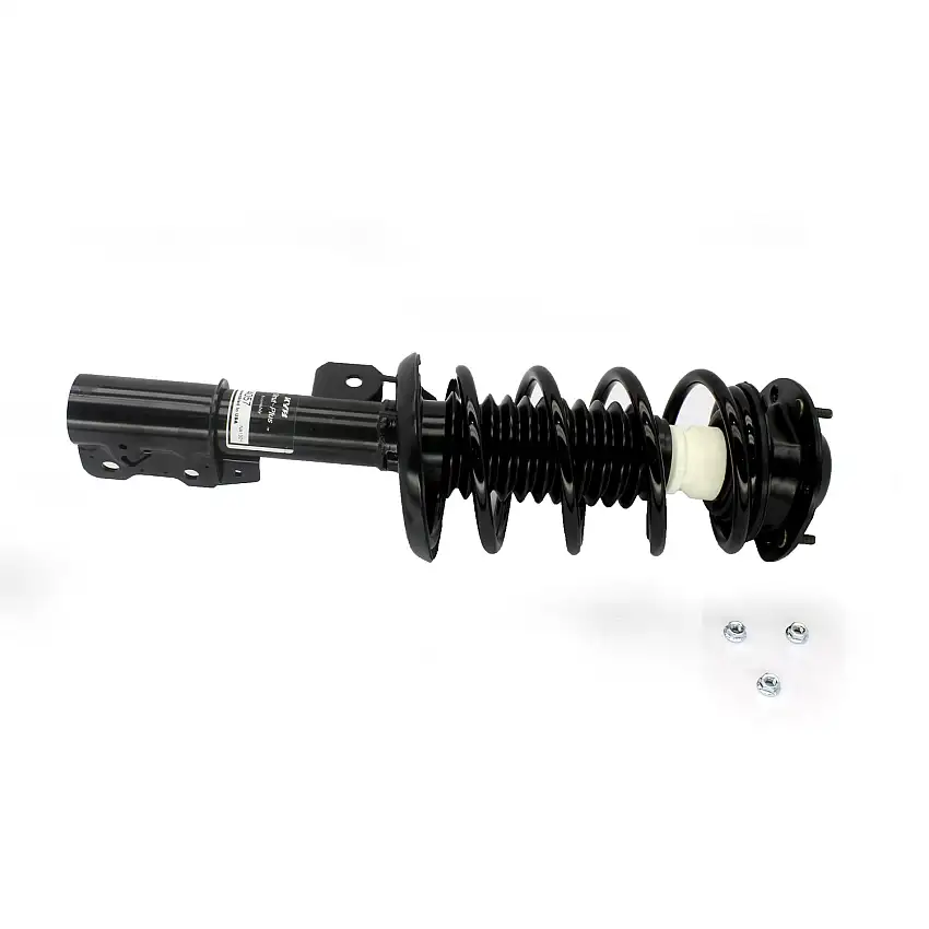 KYB SR4057 Front Left Strut-Plus Strut and Coil Spring Assembly Chevrolet Cobalt, HHR, Pontiac G5, Pursuit