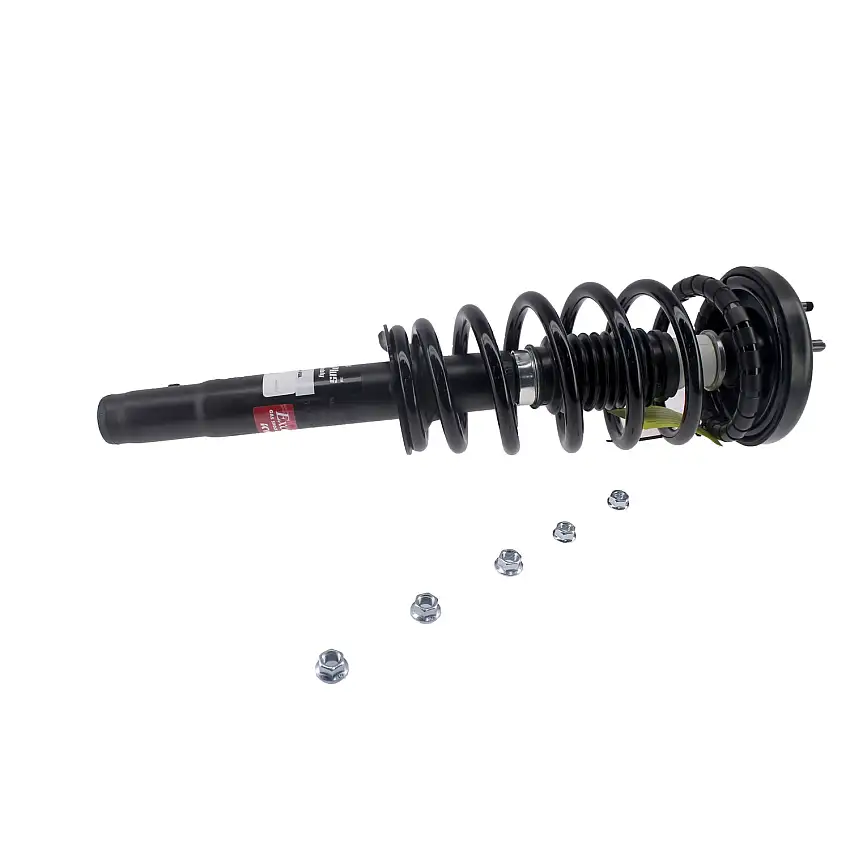 KYB SR4075 Front Left Strut-Plus Strut and Coil Spring Assembly Honda Accord