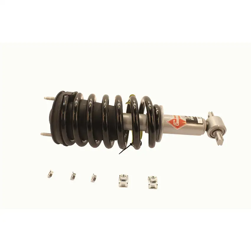 KYB SR4080 Front Gas-A-Just Strut-Plus Assembly Chevrolet Suburban 1500, Tahoe, GMC Yukon, Yukon XL 1500