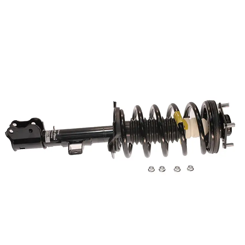 KYB SR4106 Front Left Strut-Plus Strut and Coil Spring Assembly Ford Escape, Mazda Tribute, Mercury Mariner