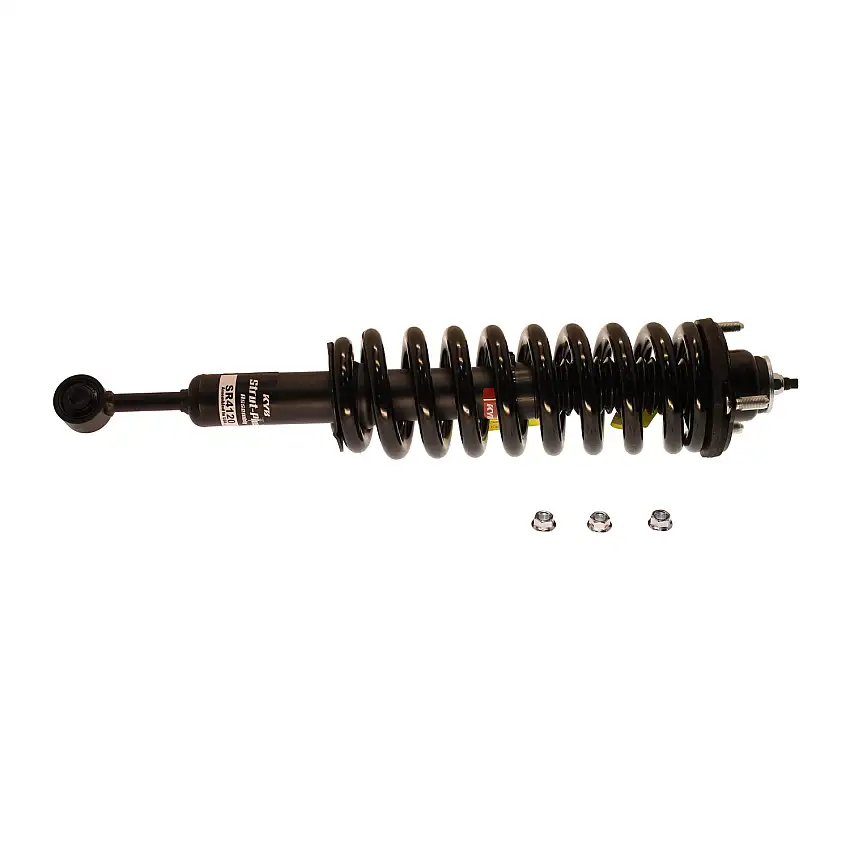 KYB SR4120 Front Left Strut-Plus Strut and Coil Spring Assembly Toyota 4Runner, FJ Cruiser