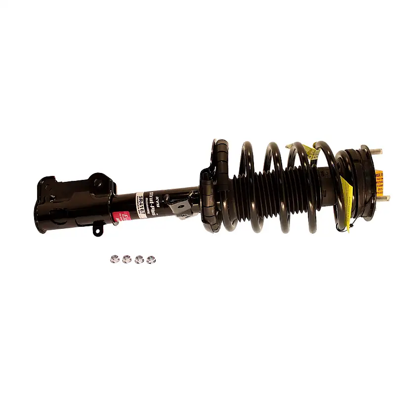 KYB SR4167 Front Strut-Plus Strut and Coil Spring Assembly Ford Mustang