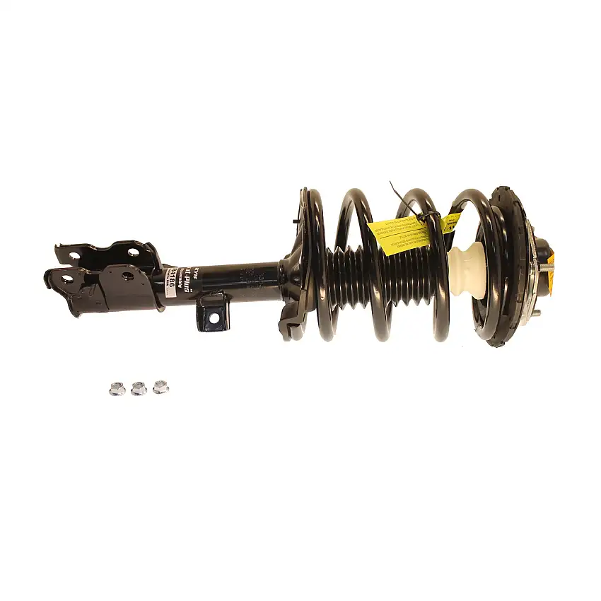 KYB SR4186 Front Left Strut-Plus Strut and Coil Spring Assembly Nissan Murano