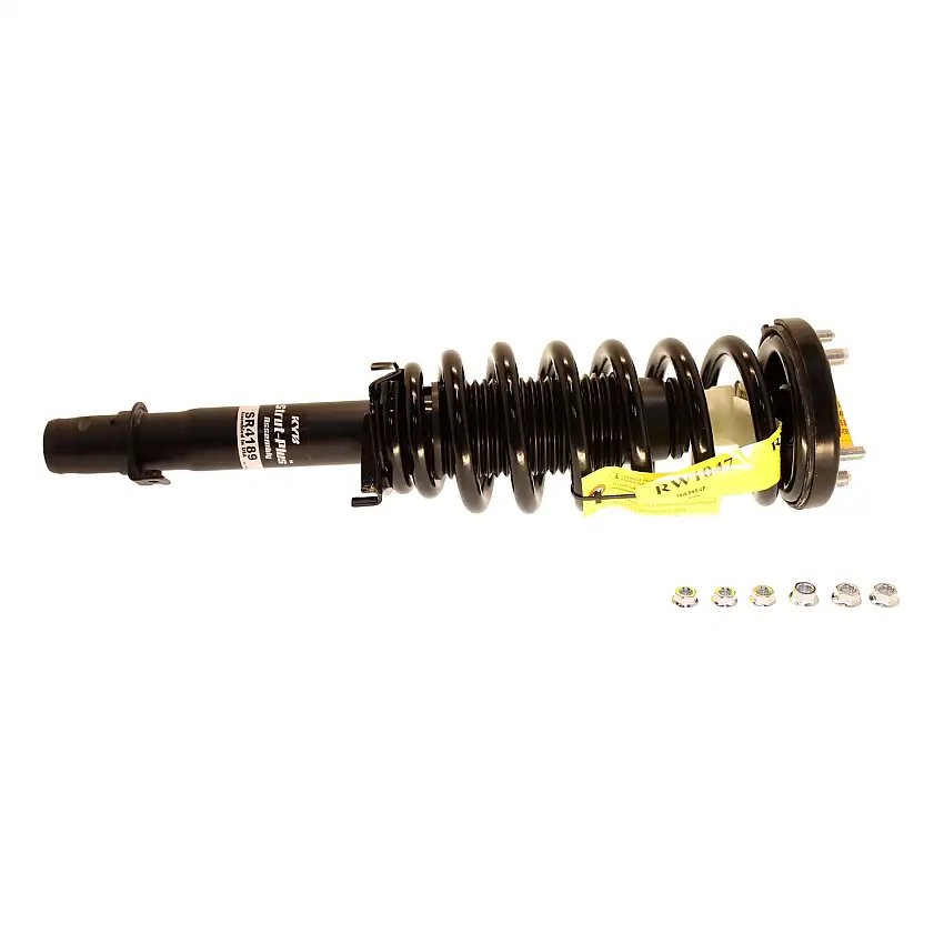 KYB SR4189 Front Right Strut-Plus Strut and Coil Spring Assembly Honda Accord