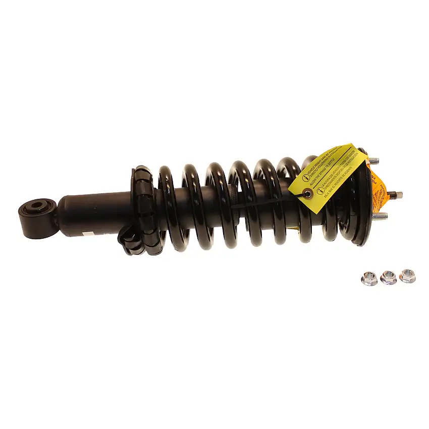 KYB SR4203 Front Strut-Plus Strut and Coil Spring Assembly Nissan Pathfinder, Xterra