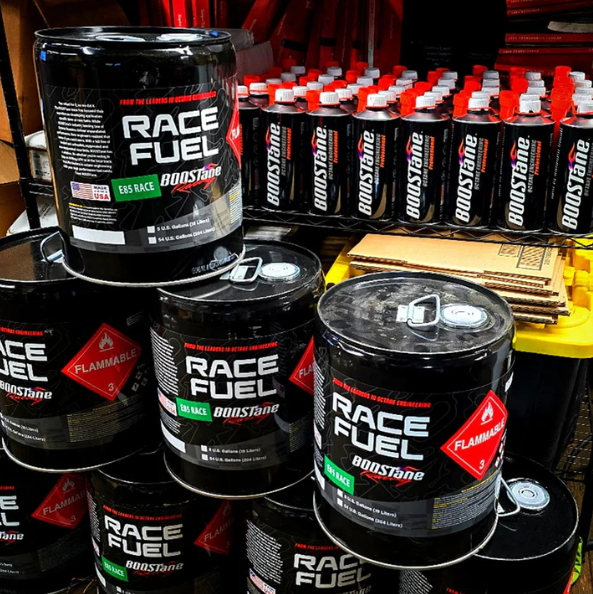 BOOSTane Professional Race Fuel E85 LOCAL PICKUIP ONLY NO SHIPPING