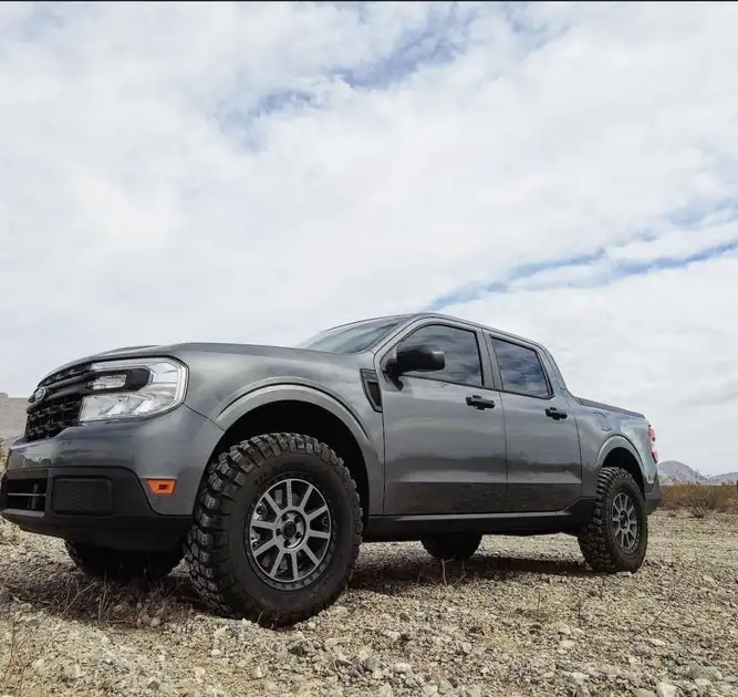 2022-2023 Ford Maverick 1.5” Level Lift