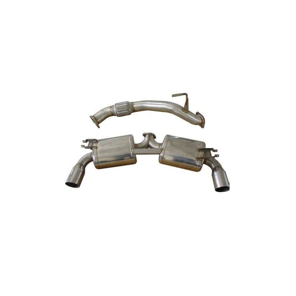 Berk Technology Exhaust Systems for Toyota MR2 (BT1068)