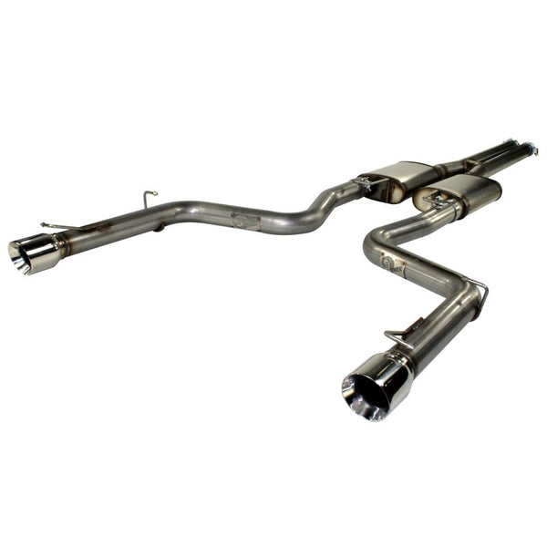 aFe MACH Force-Xp 3 IN 409 Stainless Steel Cat-Back Exhaust System (49-42024)
