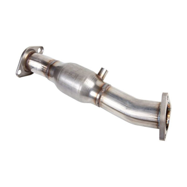 Berk Technology High Flow Cats, 63.5mm for Honda S2000 (BT1601-HFC-MET)