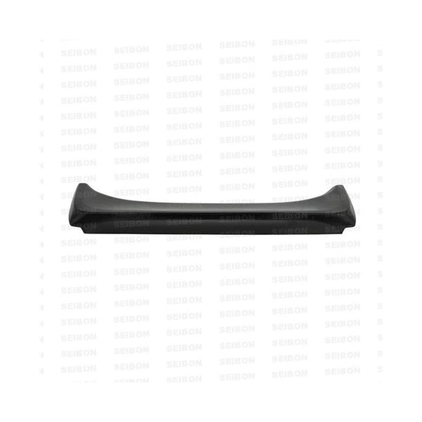 Seibon TS-style carbon fiber rear spoiler for 2003-2005 Infiniti G35 2DR (RS0305INFG352D-TS)
