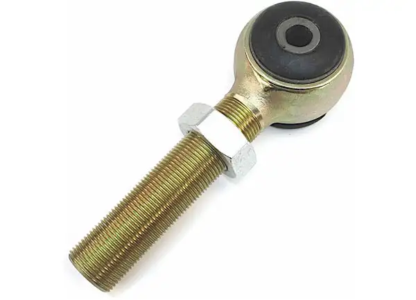 TERAFLEX FLEXARM JOINT FORGING WITH CLEVITE RUBBER BUSHING AND RH THREADS