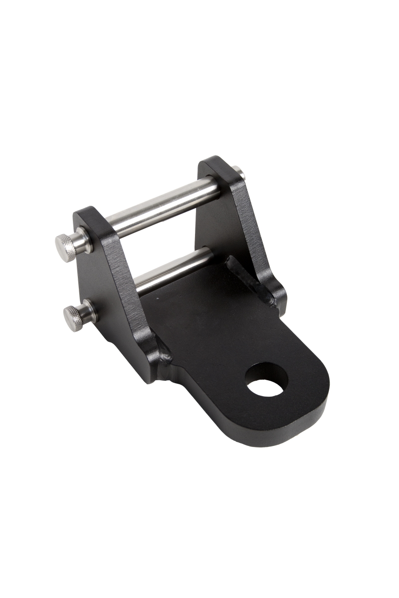 Draw Bar 3" Black