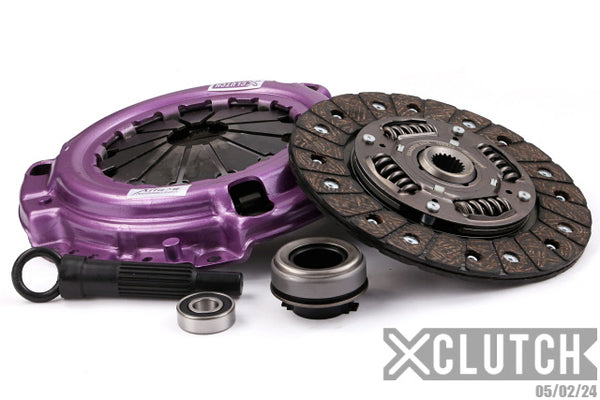 XClutch 92-95 Mazda MX-3 Base 1.6L Stage 1 Sprung Organic Clutch Kit (XKFD20003-1A)