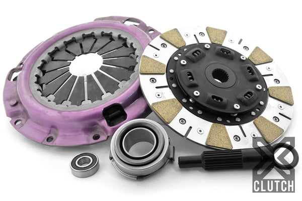 XClutch 93-97 Ford Probe GT 2.5L Stage 2 Cushioned Ceramic Clutch Kit (XKFD23011-1C)