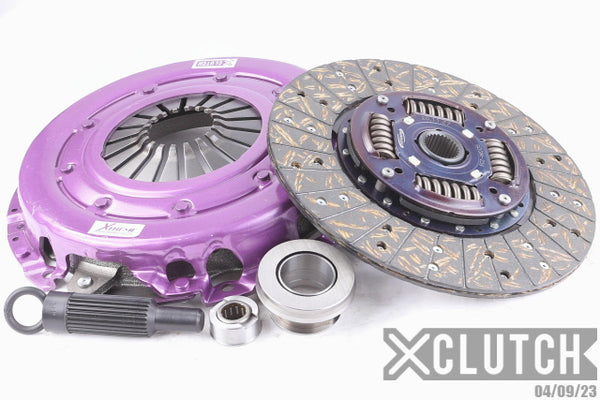 XClutch 94-95 Ford Mustang SVT Cobra 5.0L Stage 1 Sprung Organic Clutch Kit (XKFD27008-1A)