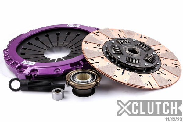 XClutch 93-99 Chevrolet Camaro Z28 5.7L Stage 2 Cushioned Ceramic Clutch Kit (XKGM28002-1C)
