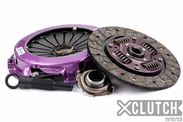 XClutch 96-97 Hyundai Elantra GLS 1.8L Stage 1 Sprung Organic Clutch Kit (XKHD22001-1A)