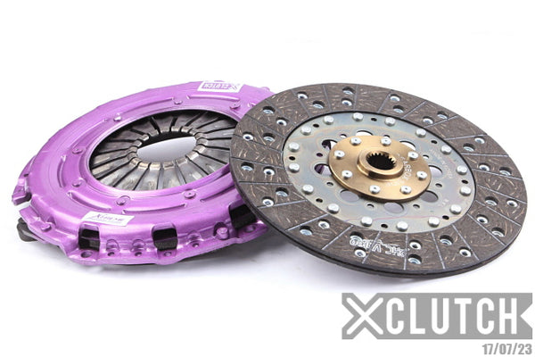 XClutch 14-16 Kia Forte Koup SX 1.6L Stage 1 Solid Organic Clutch Kit (XKHD24012-1G)