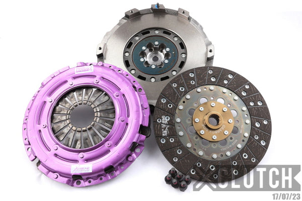XClutch 14-16 Kia Forte Koup SX 1.6L Stage 1 Solid Organic Clutch Kit (XKHD24512-1G)