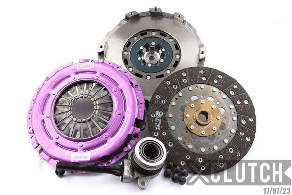 XClutch 14-16 Kia Forte Koup SX 1.6L Stage 1 Solid Organic Clutch Kit (XKHD24612-1G)