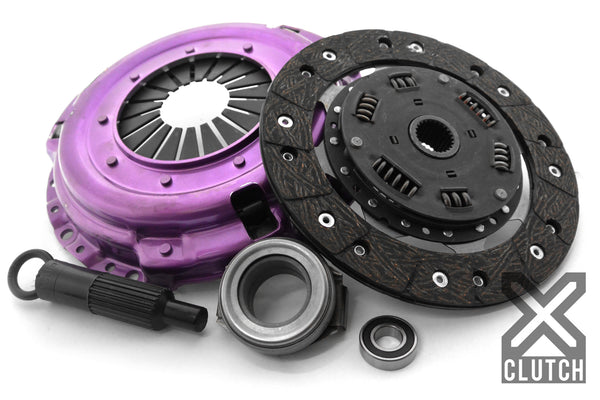 XClutch 94-01 Acura Integra Special Edition 1.8L Stage 1 Steel Backed Organic Clutch Kit (XKHN22005-1T)