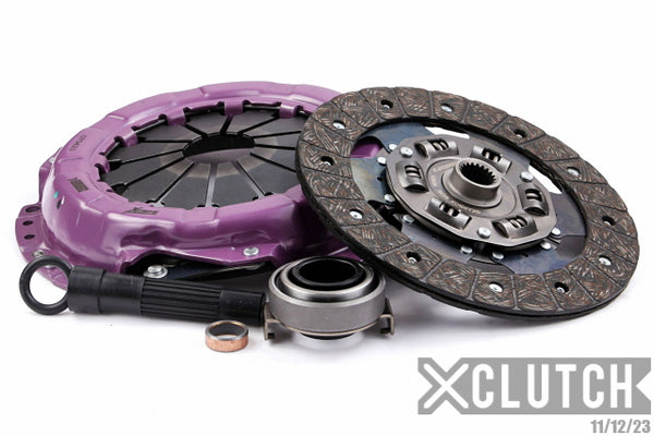 XClutch 06-11 Honda Civic LX 1.8L Stage 1 Sprung Organic Clutch Kit (XKHN22026-1A)
