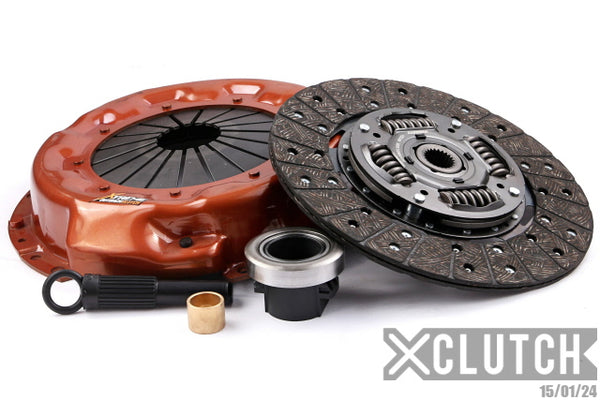 XClutch 94-95 Land Rover Discovery Base 3.9L Stage 1 Sprung Organic Clutch Kit (XKLR27003-1A)