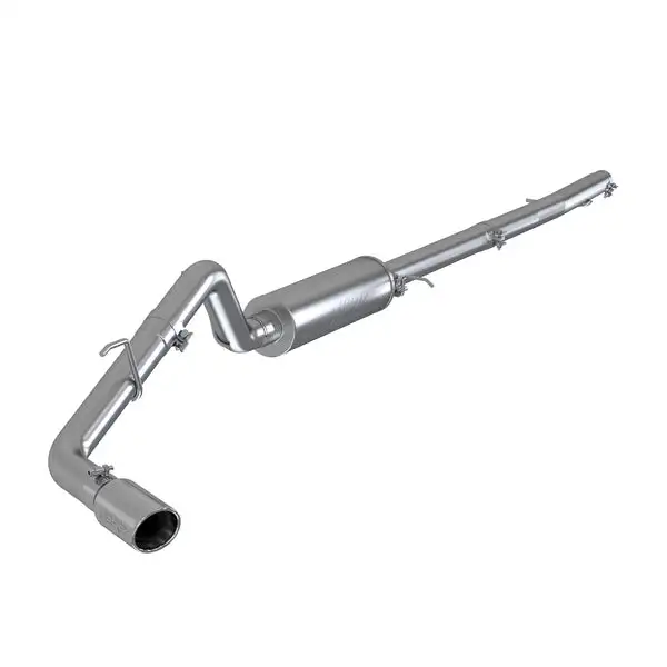 MBRP Exhaust 3" Cat Back, Single Side Exit, 304 (S5227304)