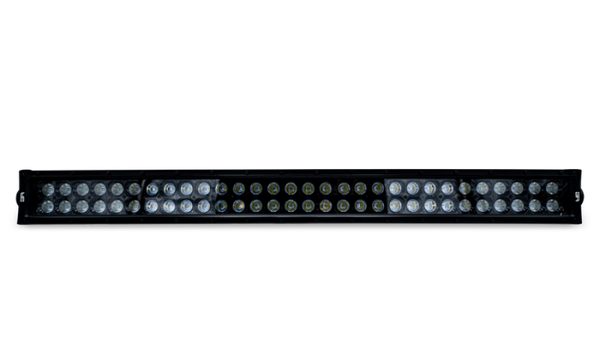 Body Armor 4x4 30in Blackout LED Light Bar Combo Beam with Wiring Harness