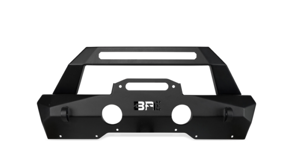 Body Armor 4x4 07-22 Jeep Wrangler JK/JL & Gladiator JT Orion Stubby Front Bumper