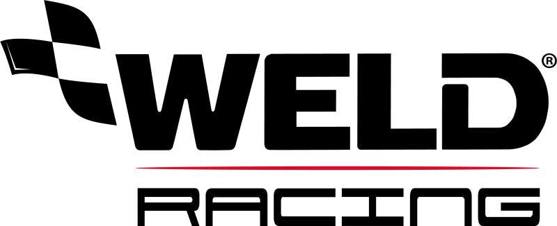 Weld V-Series 15x9 / 5x4.5 BP / 6in. BS Black Wheel - Single Beadlock