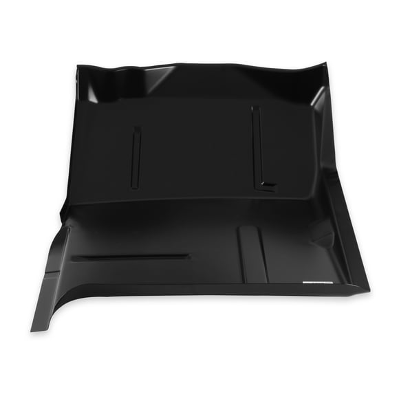 Fits 1987 Chevrolet Blazer; Front Floor Pan - X-Large - Lh FRPX87L