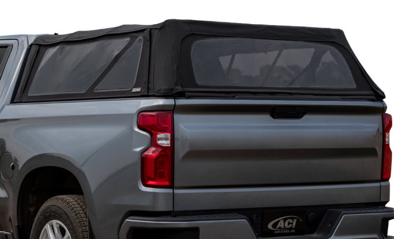 Access 05+ Nissan Frontier Outlander 5ft OUTLANDER Soft Truck Topper (w/ or w/o Utility-Track)