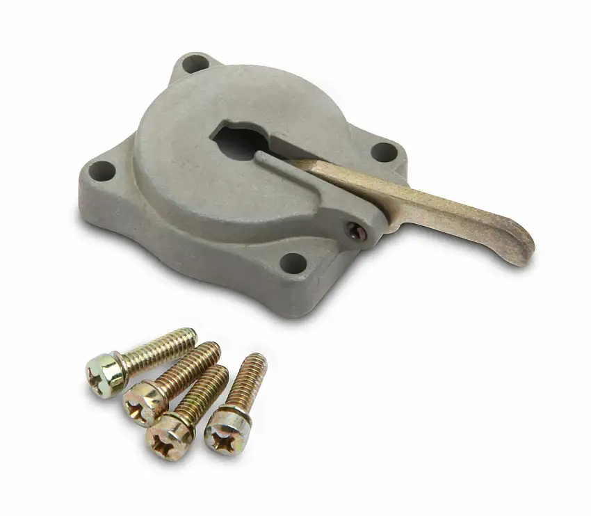Accelerator Pump Cover - 26-140