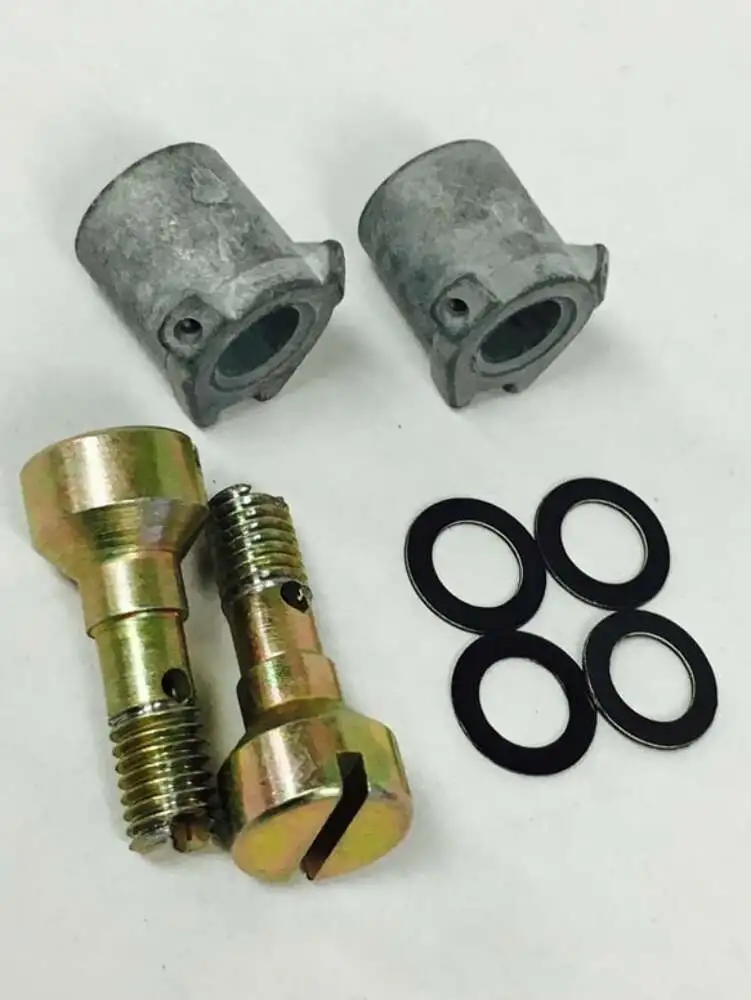 Accelerator Pump Discharge Nozzle - 121-140