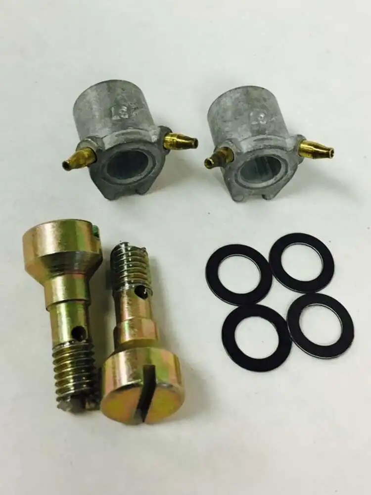 Accelerator Pump Discharge Nozzle - 121-42