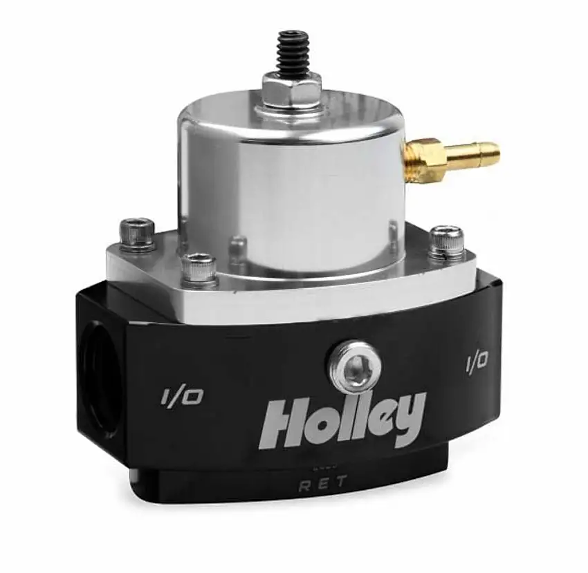 Adjustable Billet By-Pass Regulator-6AN - 12-880