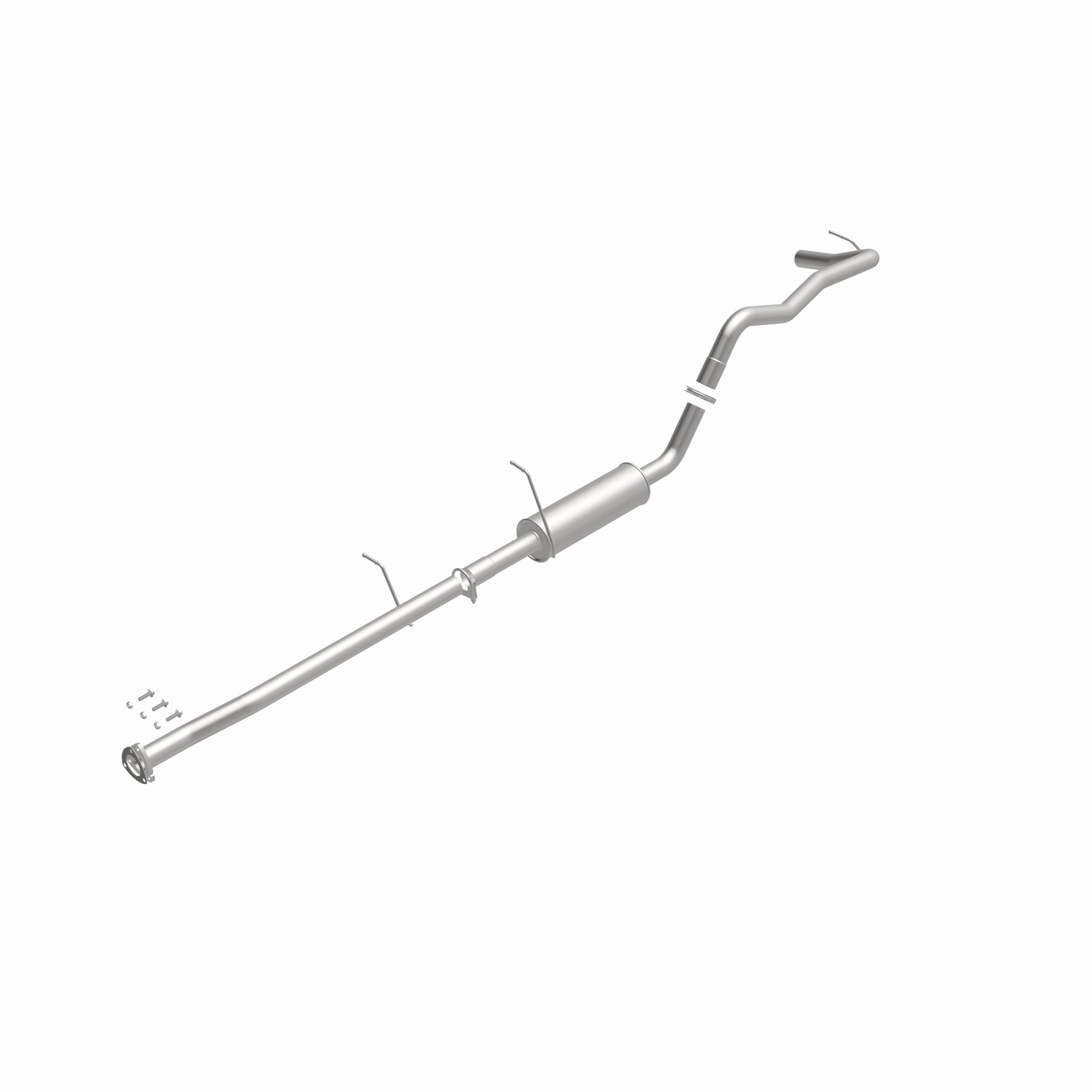 Fits Direct-Fit Replacement Exhaust System 106-0650