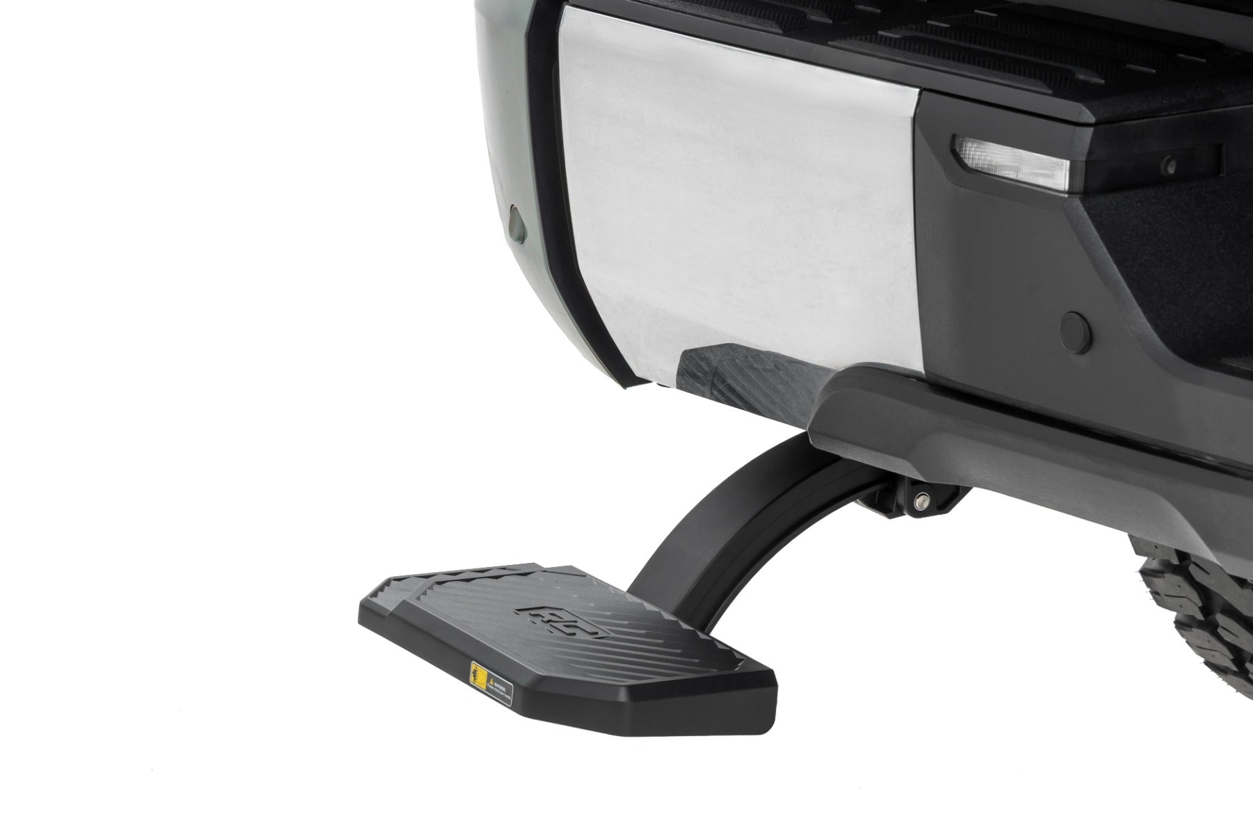 Retractable Bed Step - Manual Pull - Toyota Tundra 2WD/4WD (2022-2025)
