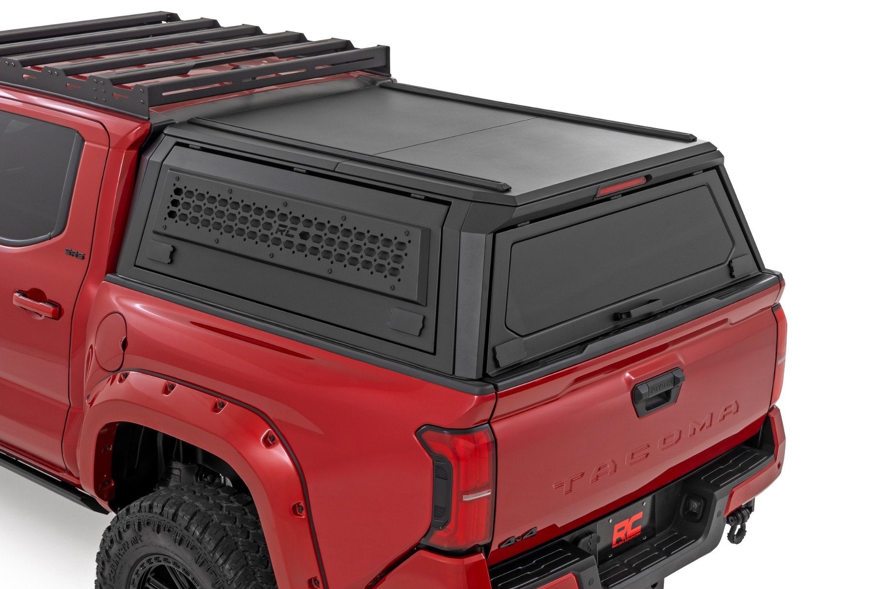 Truck Bed Cap - Modular - 5' Bed - Toyota Tacoma (2024-2025)